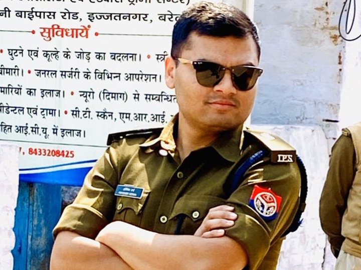 Abhishek Verma IPS officer Wiki ,Bio, Profile, Unknown Facts and Family Details revealed