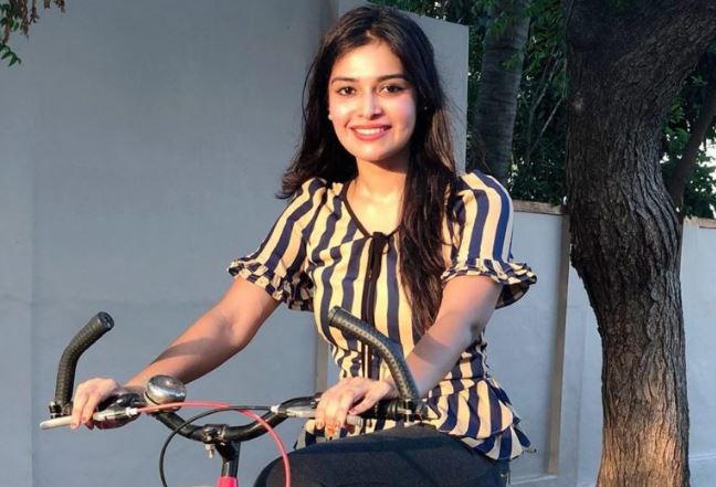 Dharsha Gupta Indian TV serial actress Wiki ,Bio, Profile, Unknown Facts and Family Details revealed