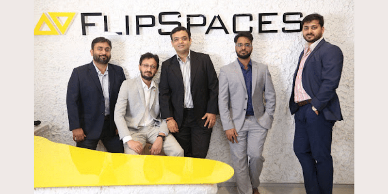 The Flipspaces Story - Reimagining Interior Design with Technology