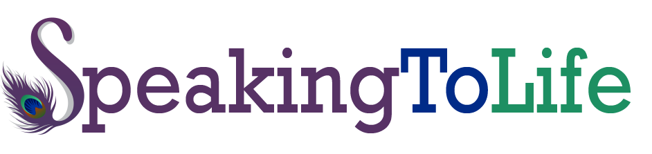 speakingtolife logo