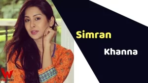 Simran Khanna Net Worth