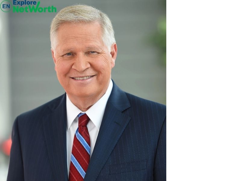 Chris Mortensen Net Worth 2022