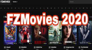 FzMovies –Hollywood & Bollywood HD Movies Download