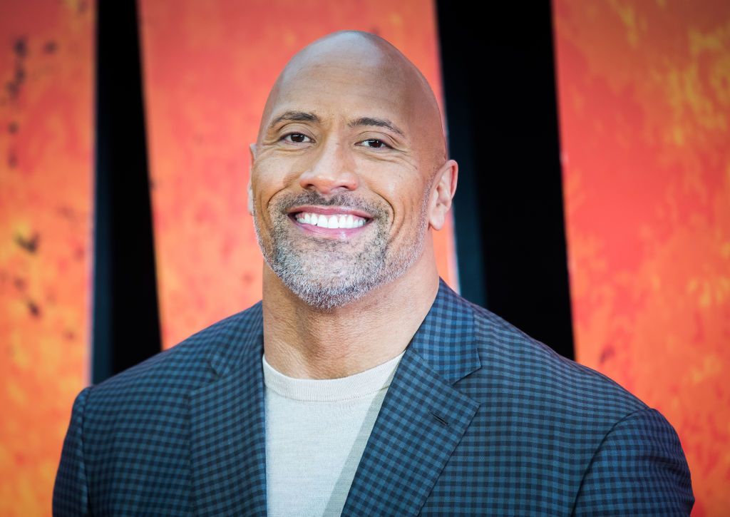 The Rock Net Worth 2023