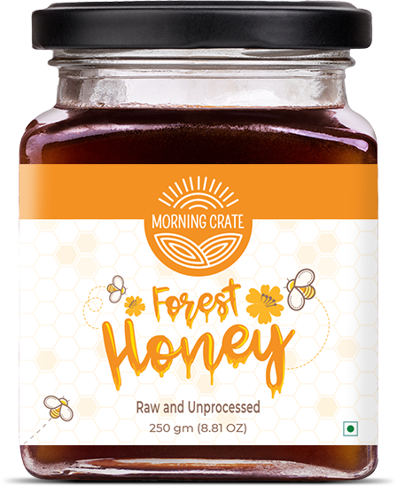 Raw Honey