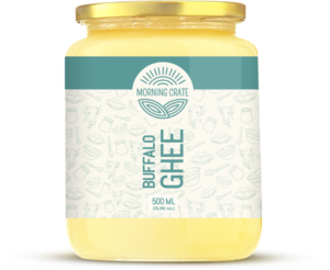 buffalo ghee