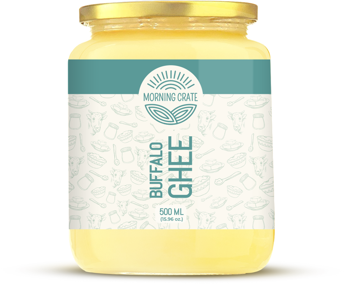 buffalo ghee