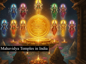 Mahavidya Temples in India