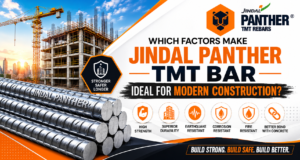 Jindal Panther TMT Bar Ideal